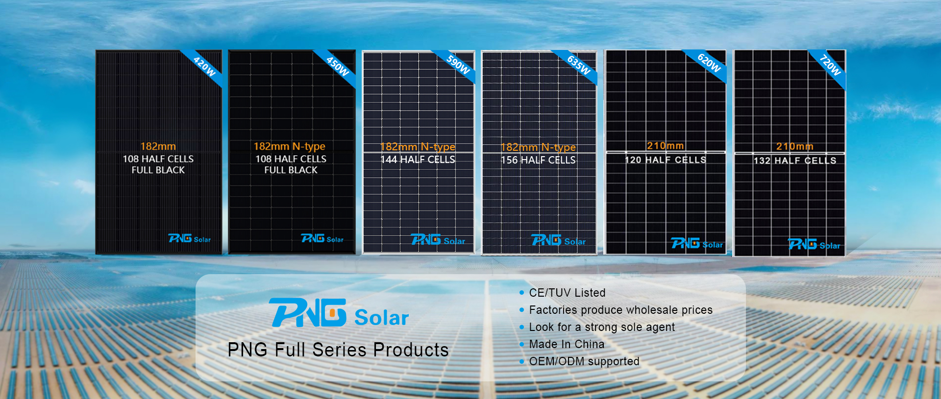 Solar Panel Manufacturer